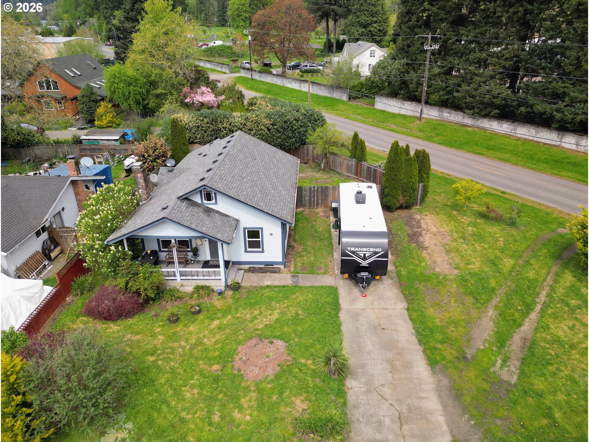 210 ROSEWOOD ST, Woodland, WA 98674