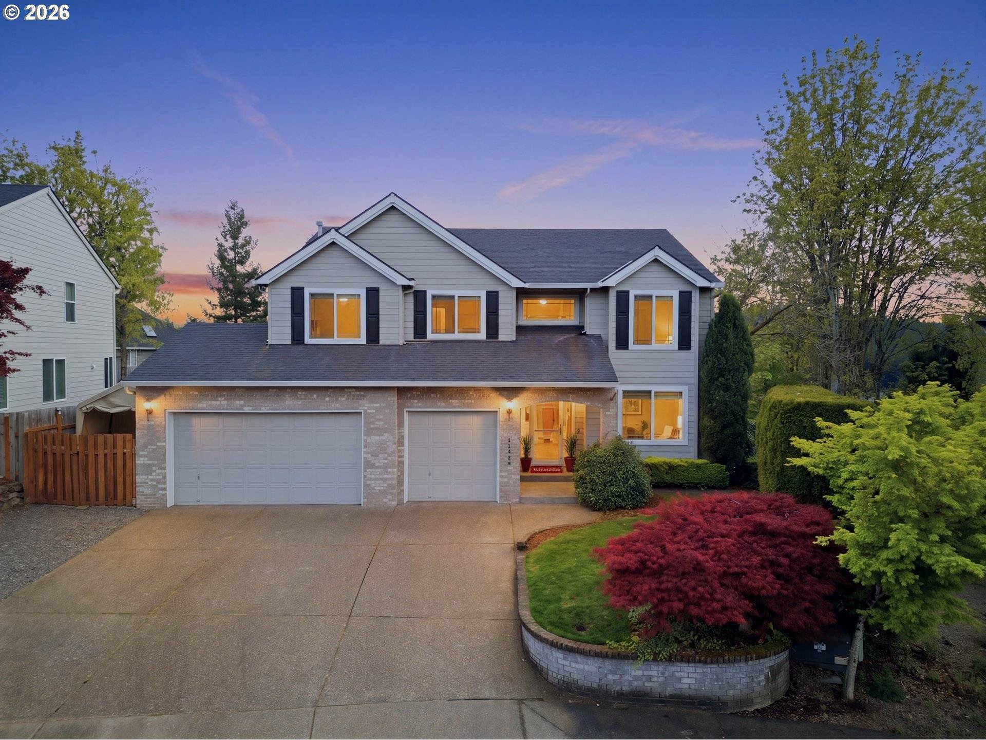 15968 SE VENICE RIDGE WAY, Damascus, OR 97089