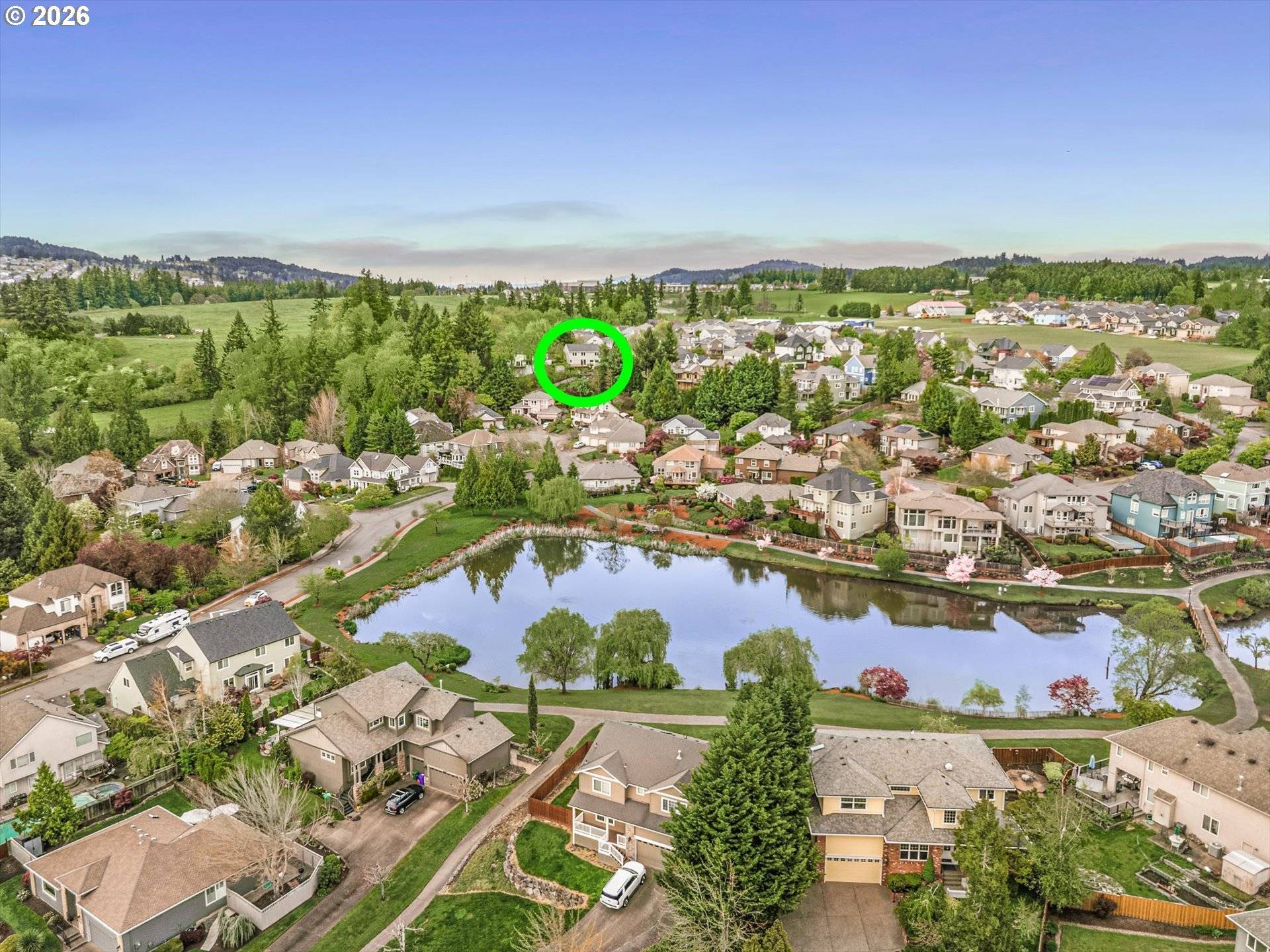 15968 SE VENICE RIDGE WAY, Damascus, OR 97089