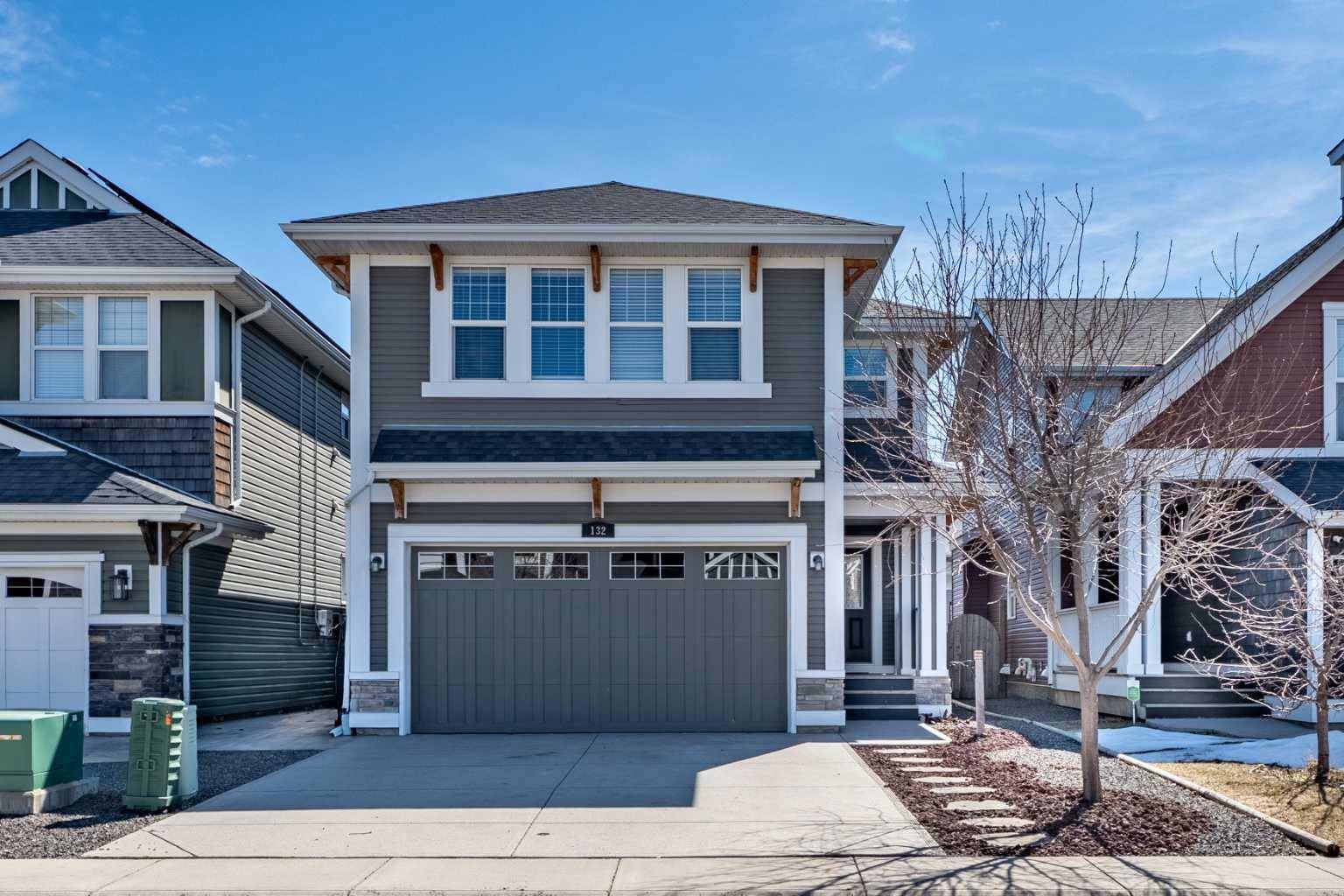 132 Auburn Springs Close SE, Calgary, AB T3M 0Z8