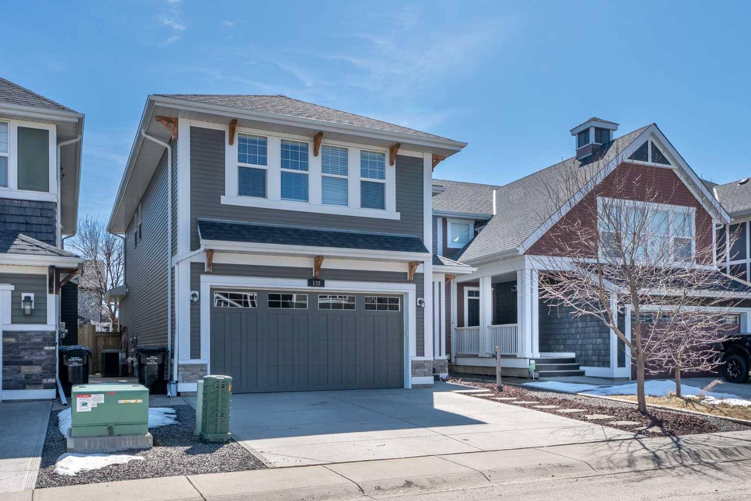 132 Auburn Springs Close SE, Calgary, AB T3M 0Z8