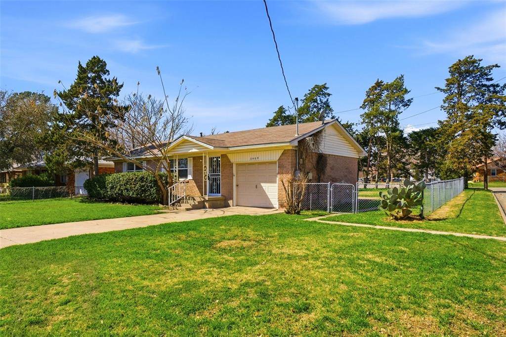 3409 Heather Lane, Denton, TX 76209