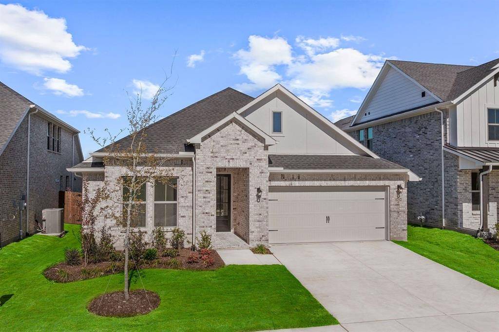 1712 Willowhurst Lane, Anna, TX 75409