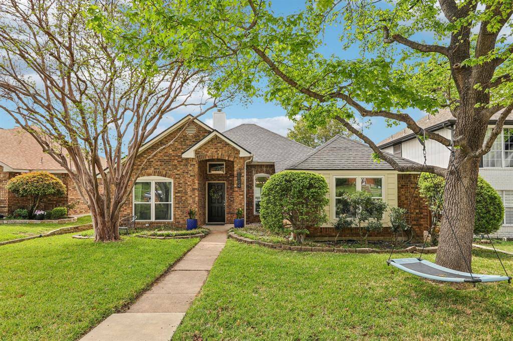 1104 Heather Lane, Carrollton, TX 75010