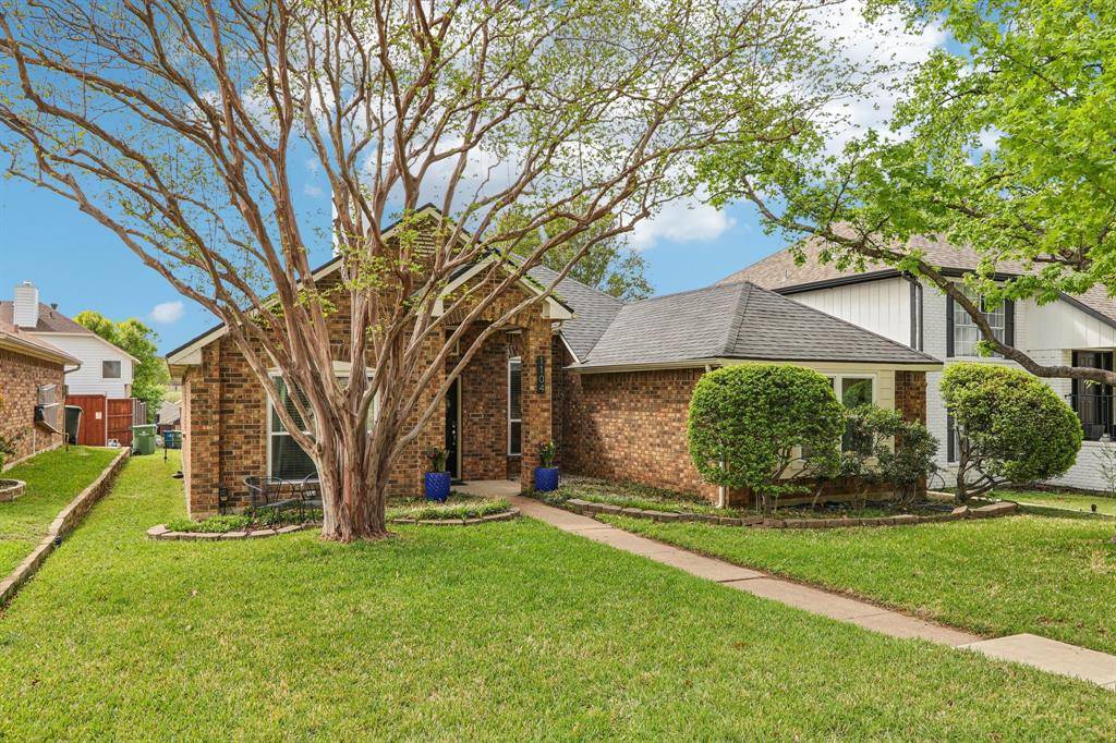 1104 Heather Lane, Carrollton, TX 75010
