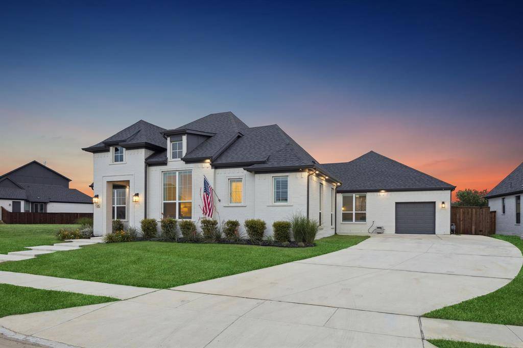 7024 Prairie Ridge Road, Argyle, TX 76226