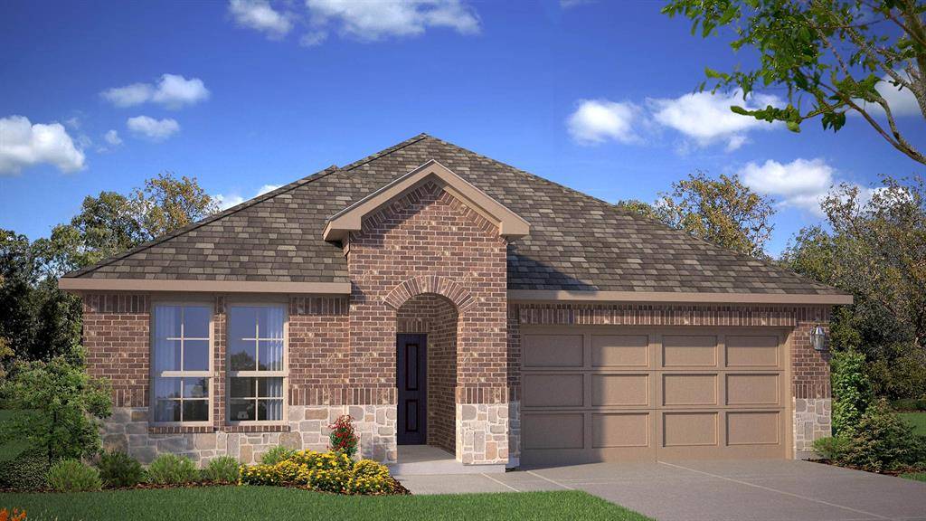 1233 TREEHOUSE Lane, Decatur, TX 76234