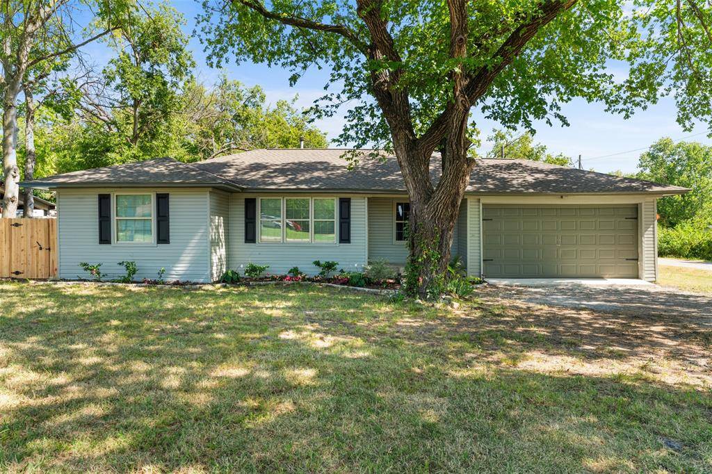 612 E 8th Street, Kemp, TX 75143