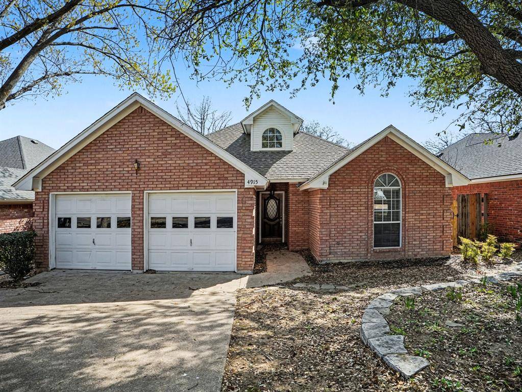 4915 Arborgate Drive, Arlington, TX 76017