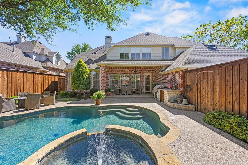 5334 Cattail Court, Frisco, TX 75034