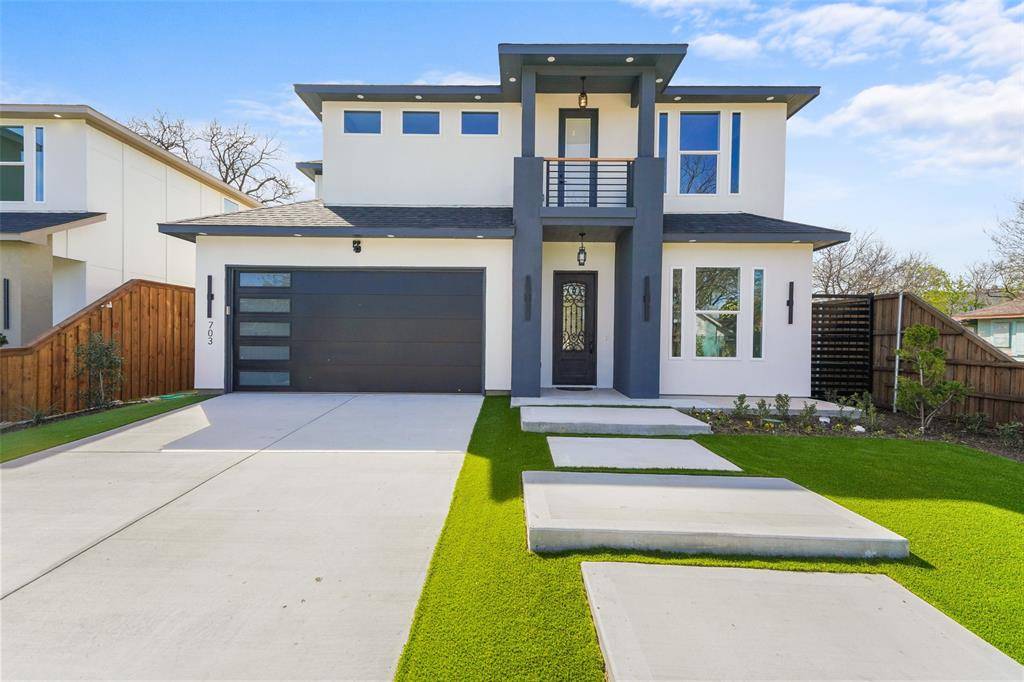 703 Buckalew Street, Dallas, TX 75208