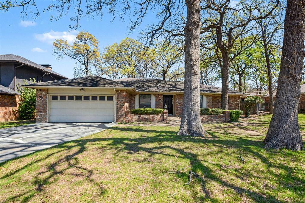 5603 Louise Way Drive, Arlington, TX 76017