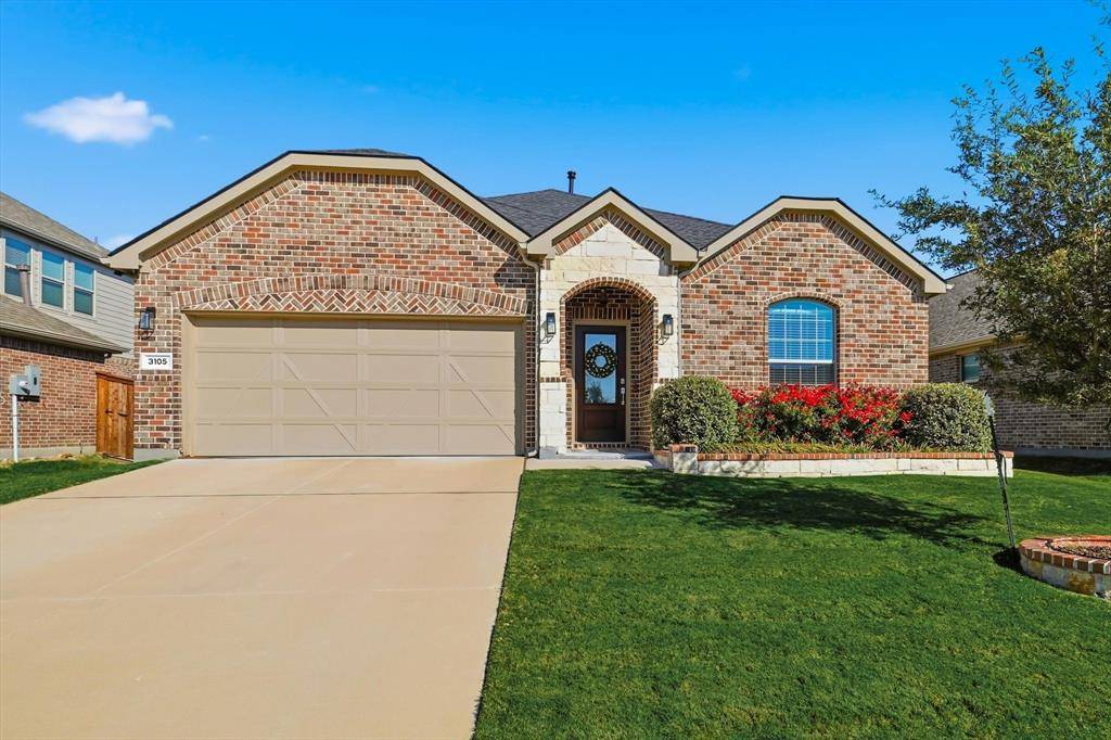 3105 Kaufman Court, Little Elm, TX 75068