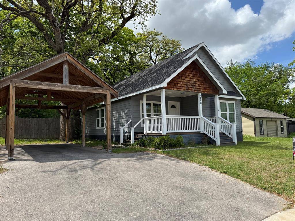 508 Bois D Arc Lane, Weatherford, TX 76086