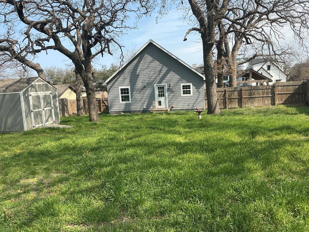 508 Bois D Arc Lane, Weatherford, TX 76086