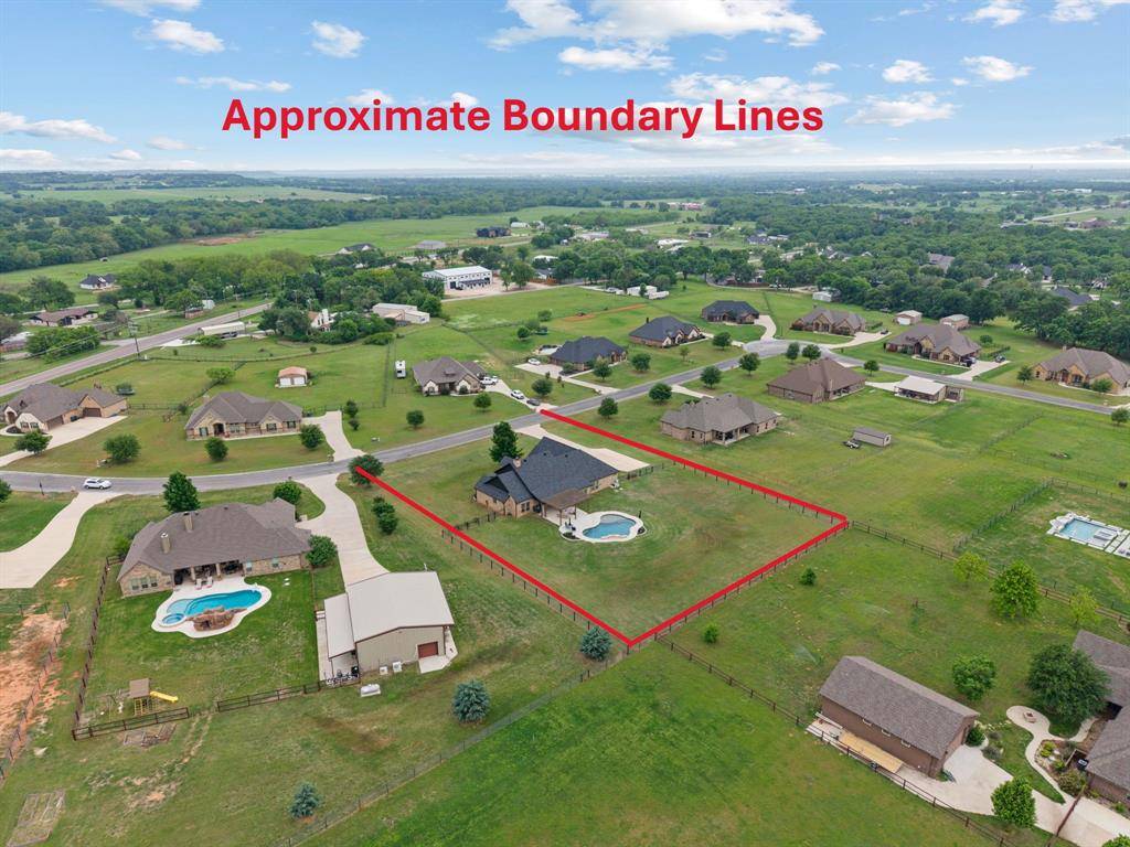 112 Eagle Moor Lane, Weatherford, TX 76087