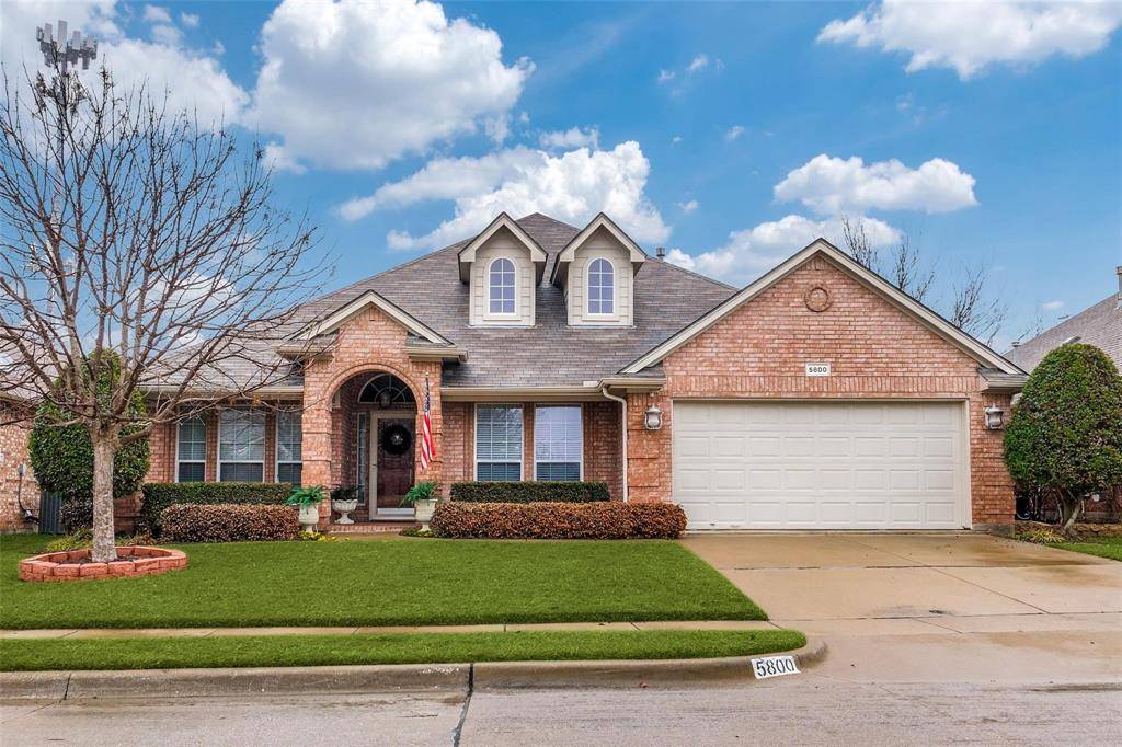 5800 Table Rock Drive, Fort Worth, TX 76131