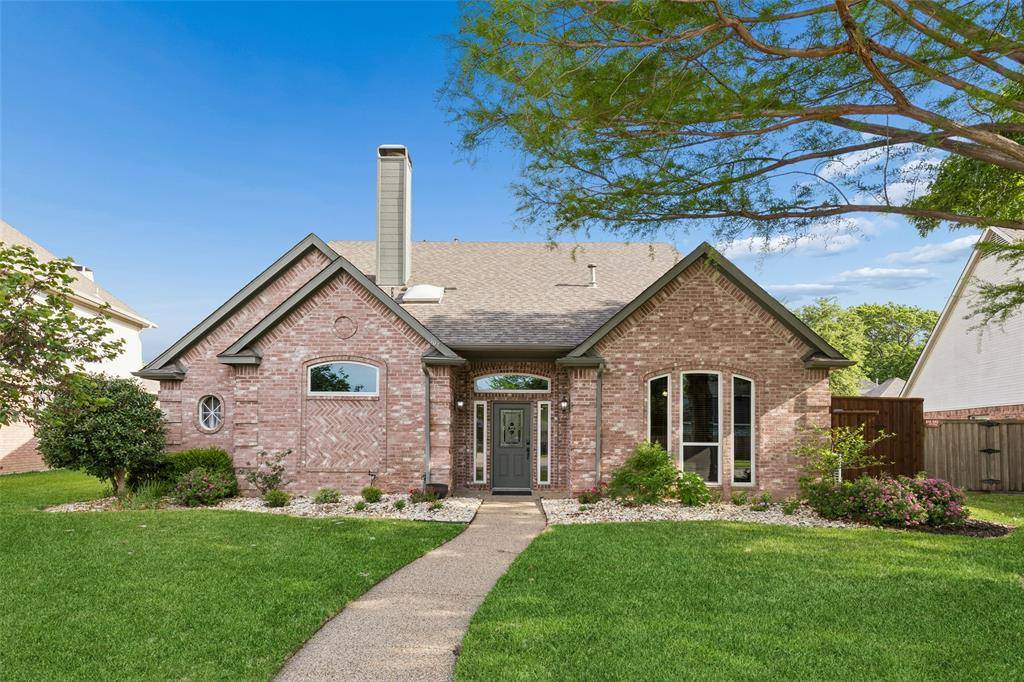 1101 Brookview Drive, Allen, TX 75002