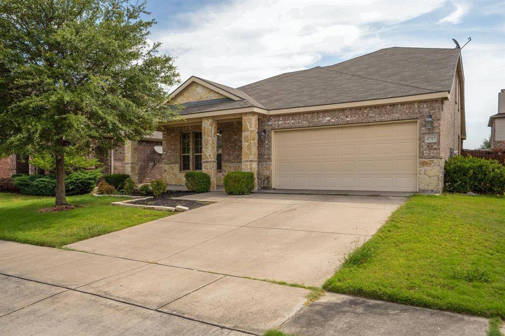 4717 Hidden Pond Drive, Frisco, TX 75036