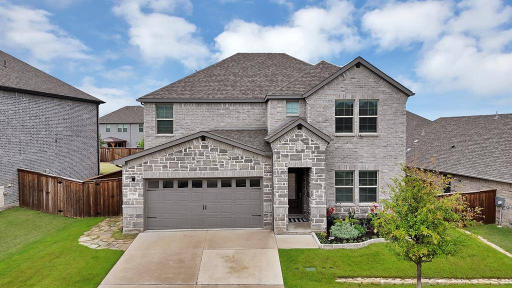 5705 Castle Peak Bend, Fort Worth, TX 76126
