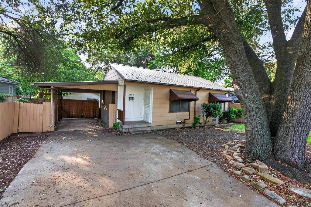 4709 Mayfair Street, Fort Worth, TX 76116