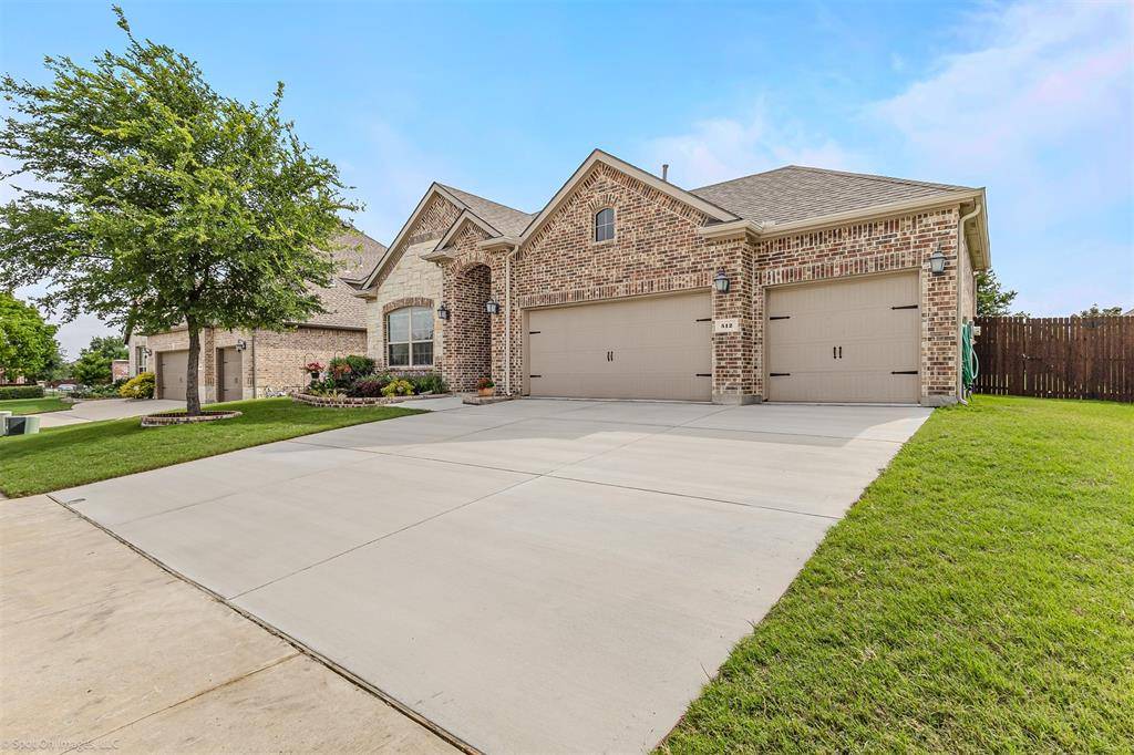 512 Port Isabel Lane, Mckinney, TX 75071