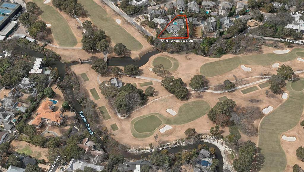 6009 Saint Andrews Drive, University Park, TX 75205