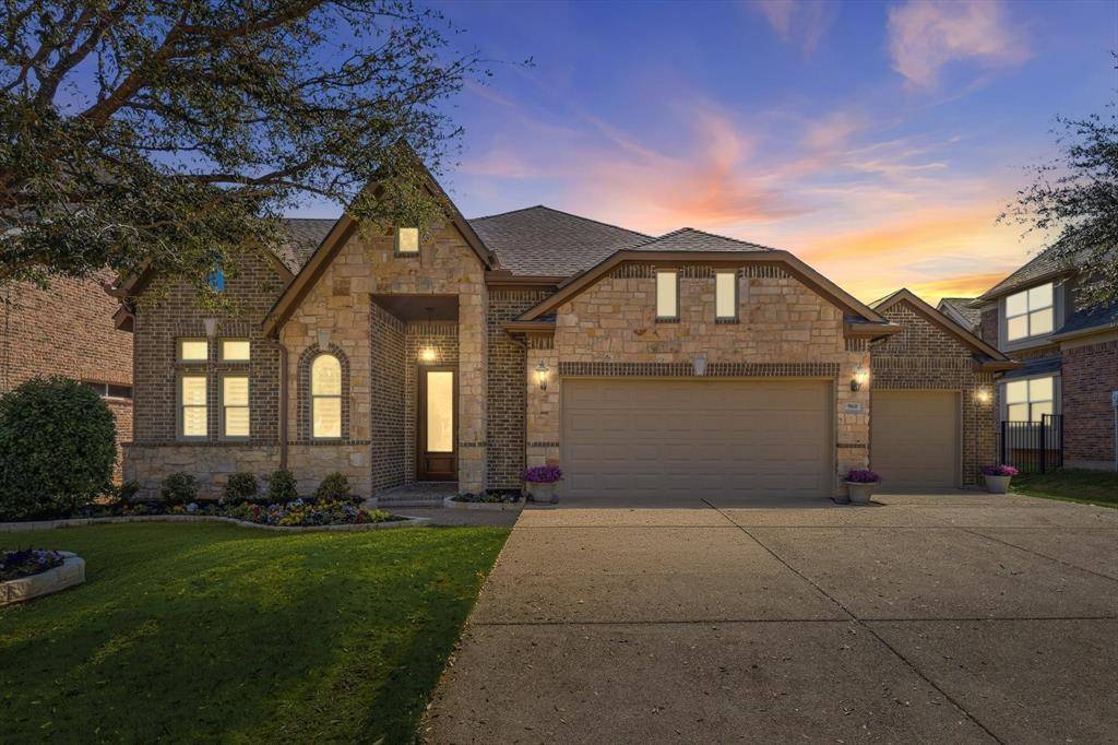 960 Woodstream Drive, Prosper, TX 75078