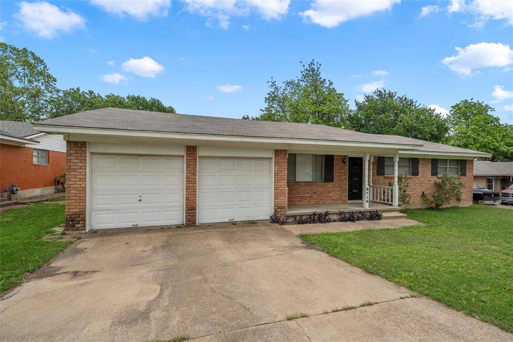 8718 Panther Drive, Woodway, TX 76712