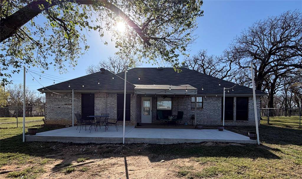 109 Sanchez Creek Court, Weatherford, TX 76088