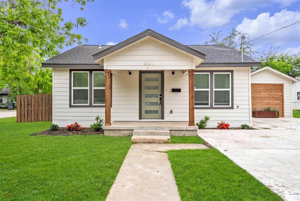 601 Pearson Avenue #A, Mckinney, TX 75069