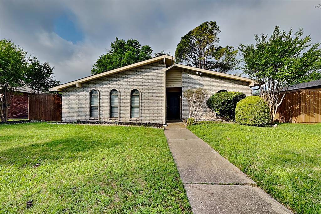 2709 Roman Way, Garland, TX 75040