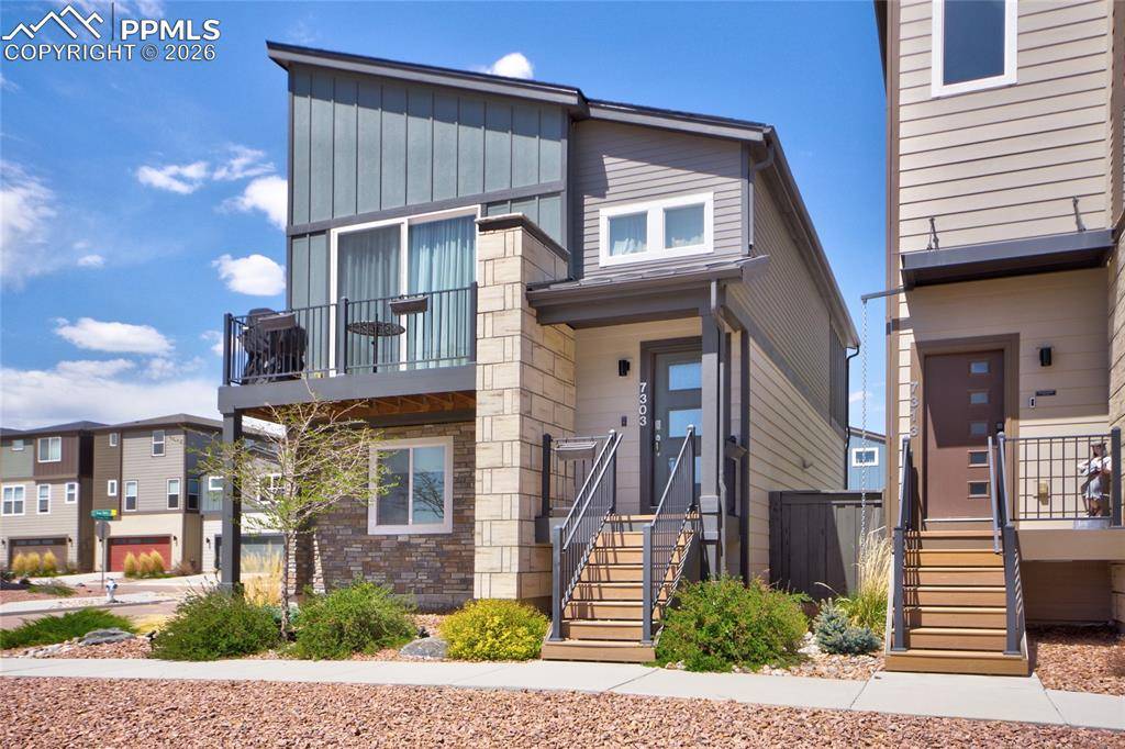 7303 Rosa Belle HTS, Colorado Springs, CO 80922