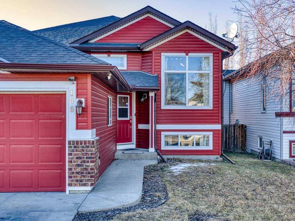 106 Springs PL SE, Airdrie, AB T4A 2C9