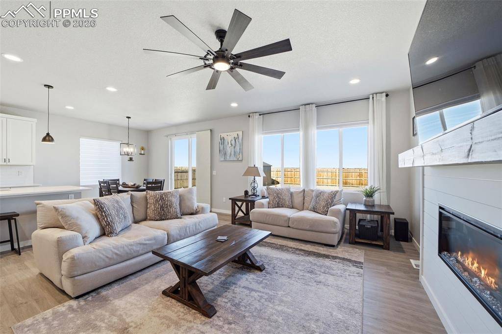 22180 Cattlemen RUN, Calhan, CO 80808