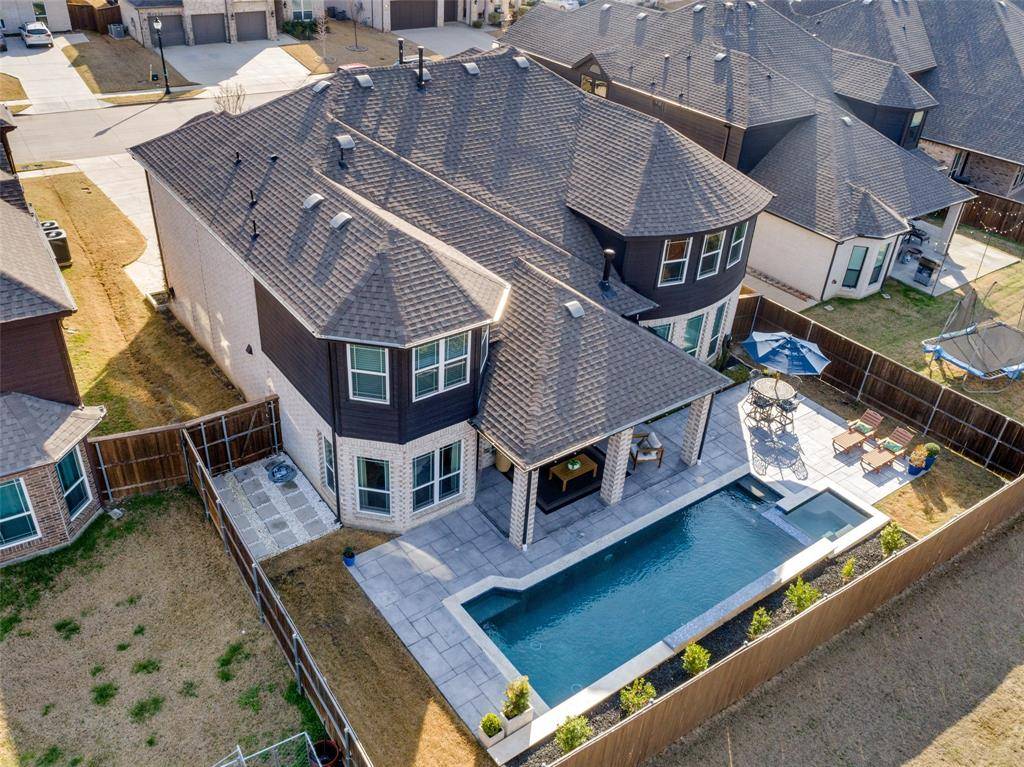 4204 CANADIAN RIVER Drive, Celina, TX 75078