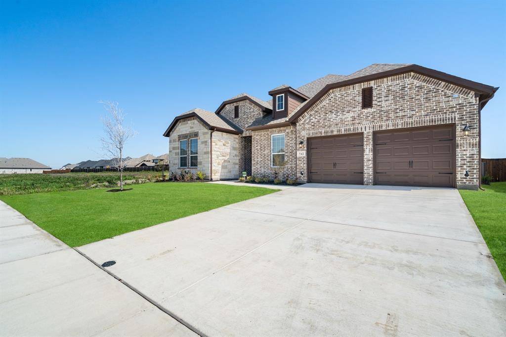 742 Oak Street, Lavon, TX 75166