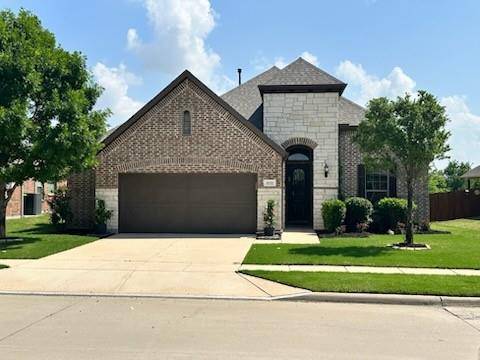 2112 Benjamin Creek Drive, Little Elm, TX 75068
