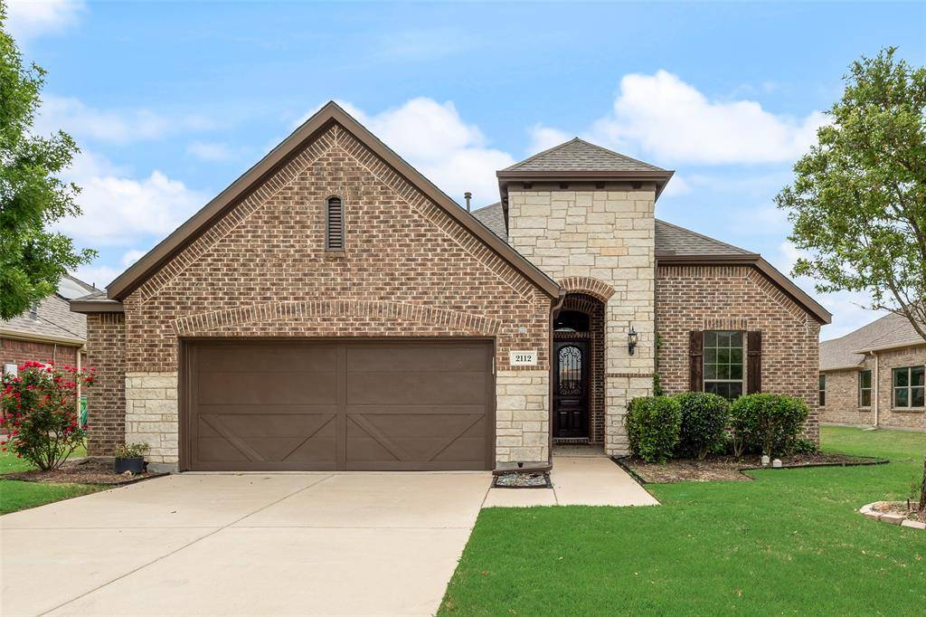 2112 Benjamin Creek Drive, Little Elm, TX 75068
