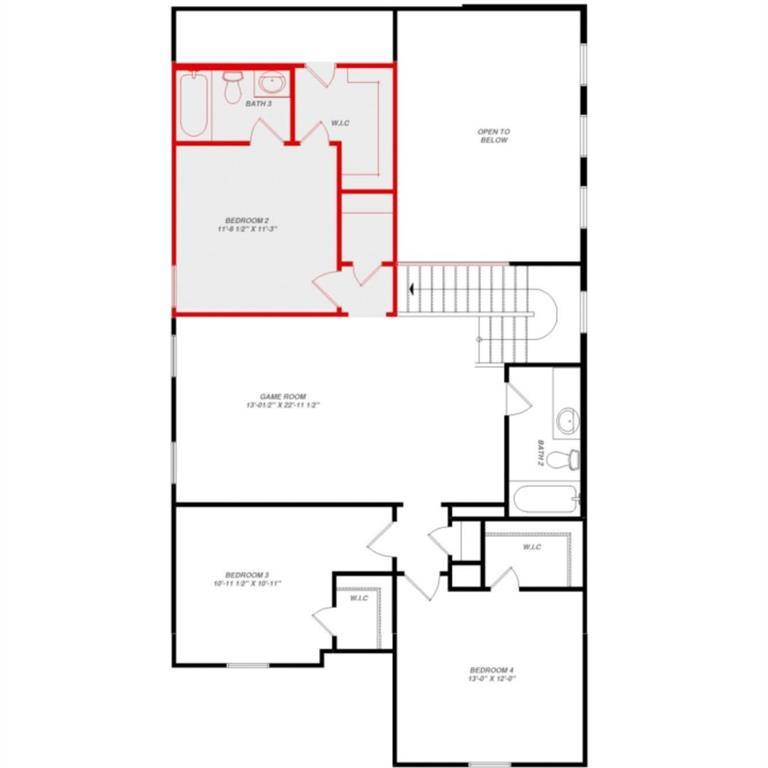 8616 Treeline Parkway, Justin, TX 76247