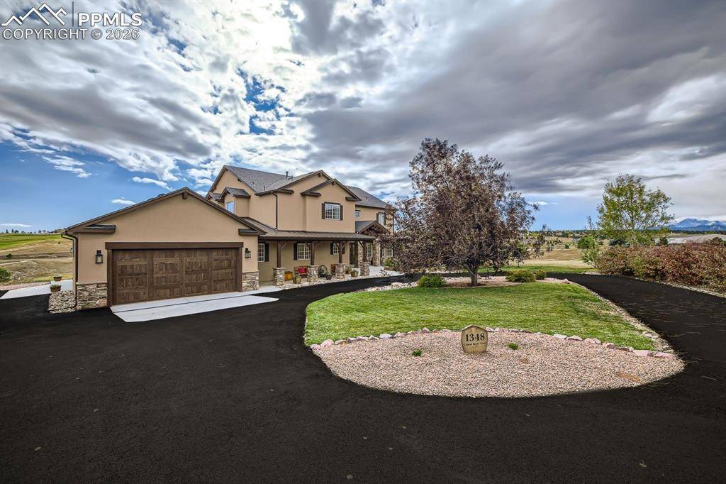 1348 Chapel Royal CT, Monument, CO 80132