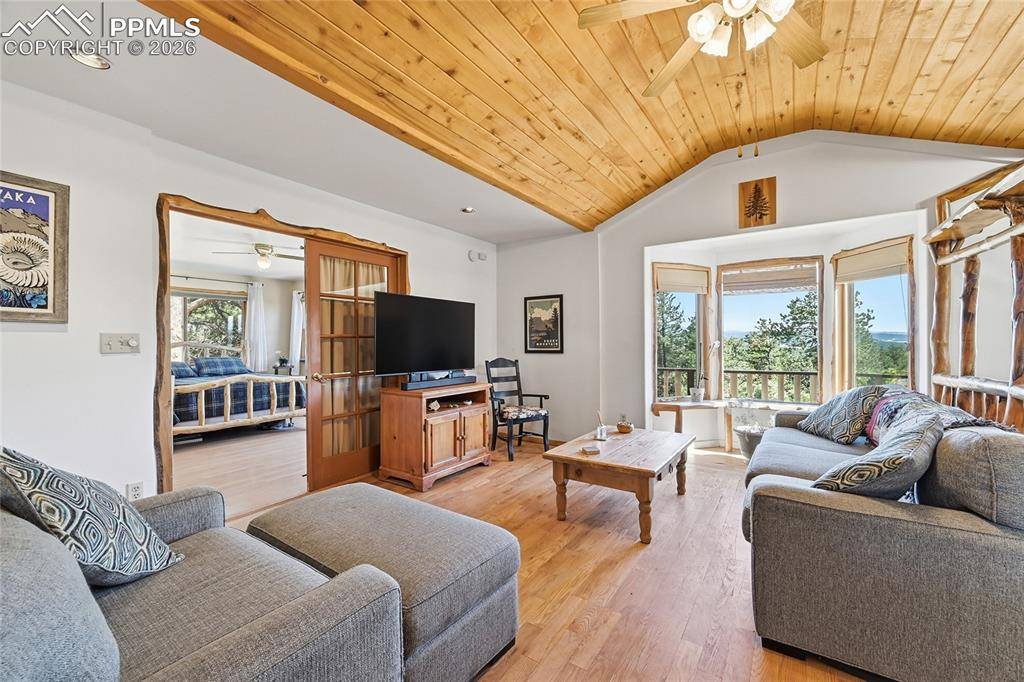 556 Circle DR, Florissant, CO 80816