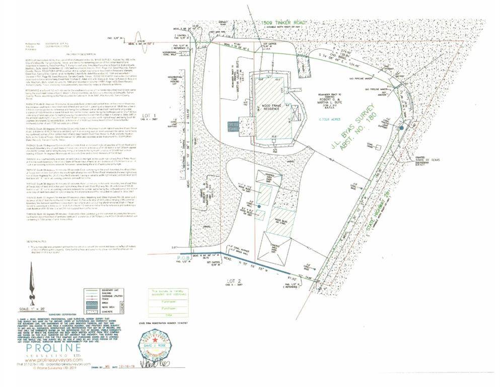 1509 Tinker Road #0, Colleyville, TX 76034