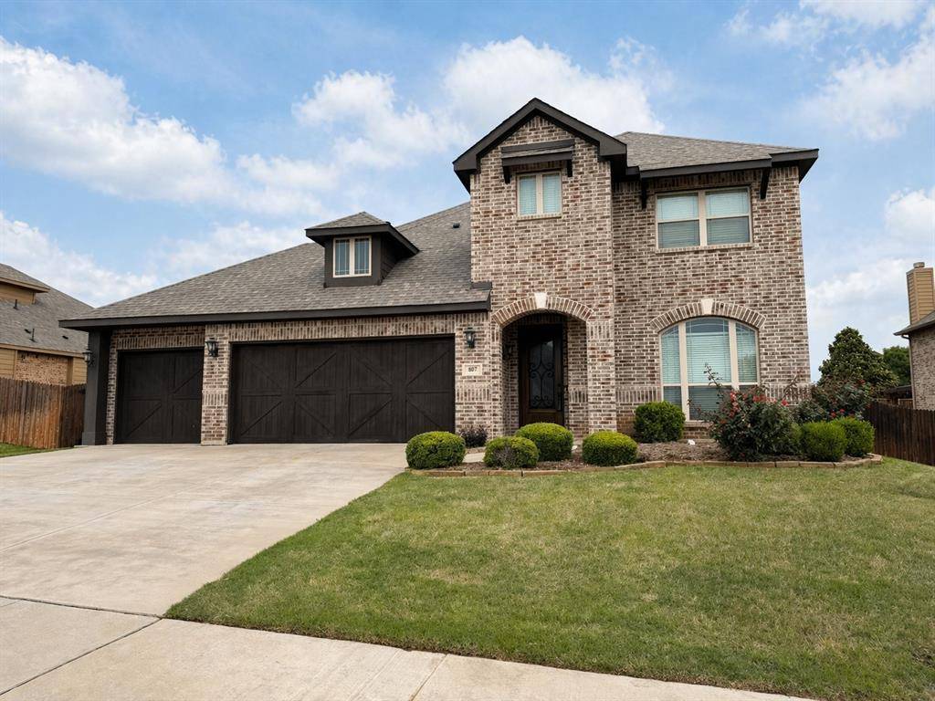 807 Imperial Way, Mansfield, TX 76063