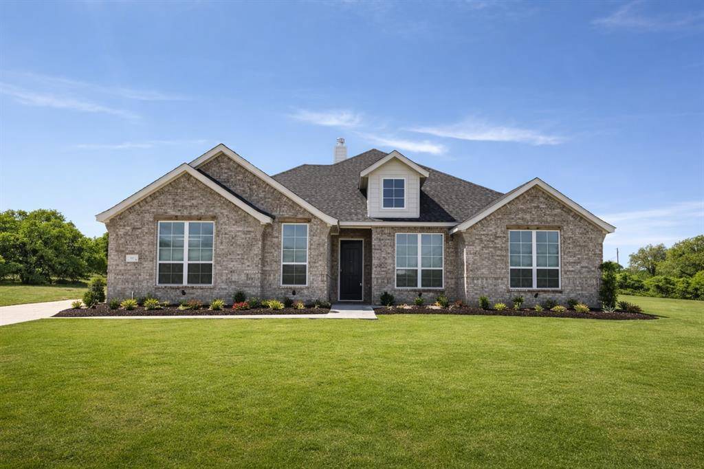 317 Skeen Peak, Springtown, TX 76082