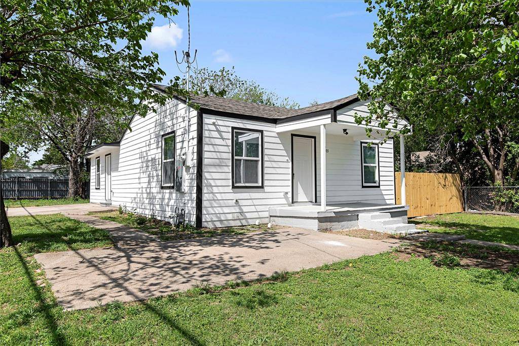 2703 Marjorie Avenue, Dallas, TX 75216