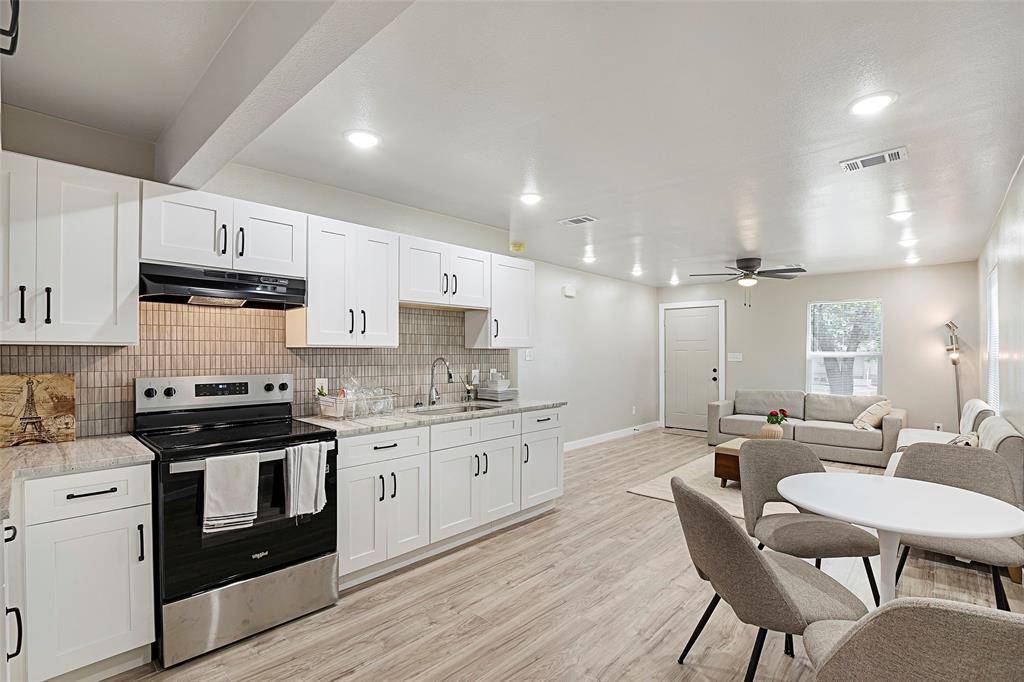 2703 Marjorie Avenue, Dallas, TX 75216