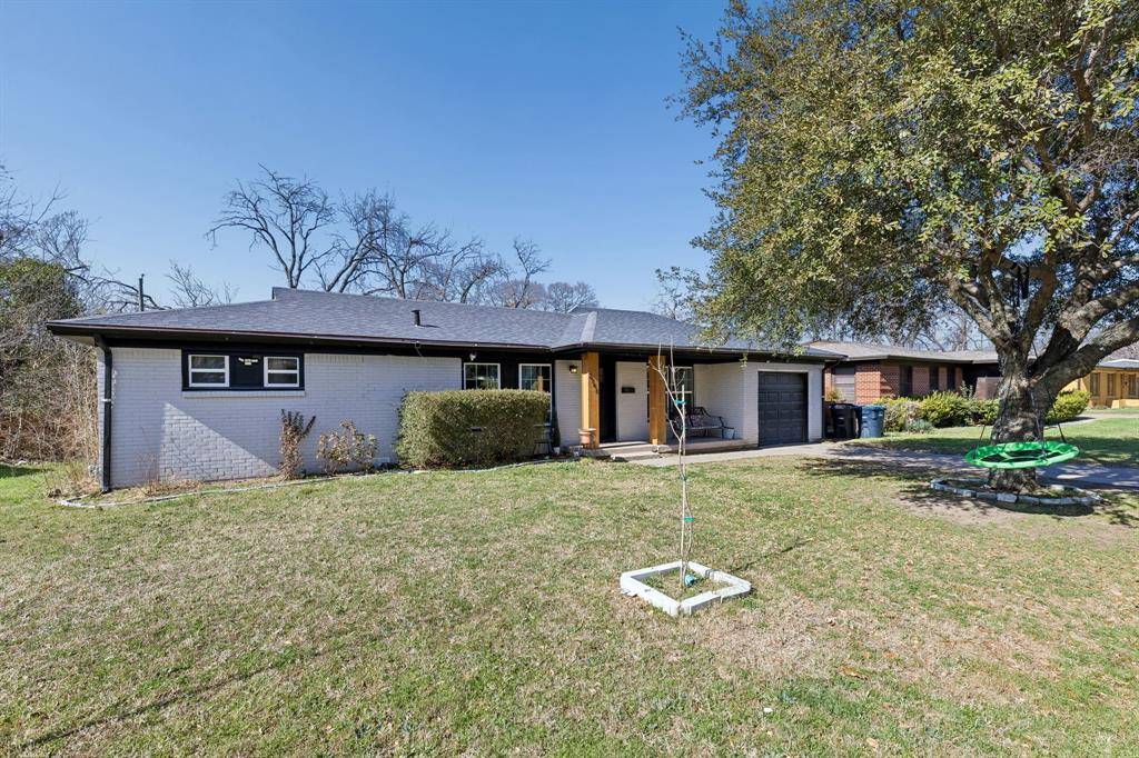 2141 Ridgeview Street, Fort Worth, TX 76119