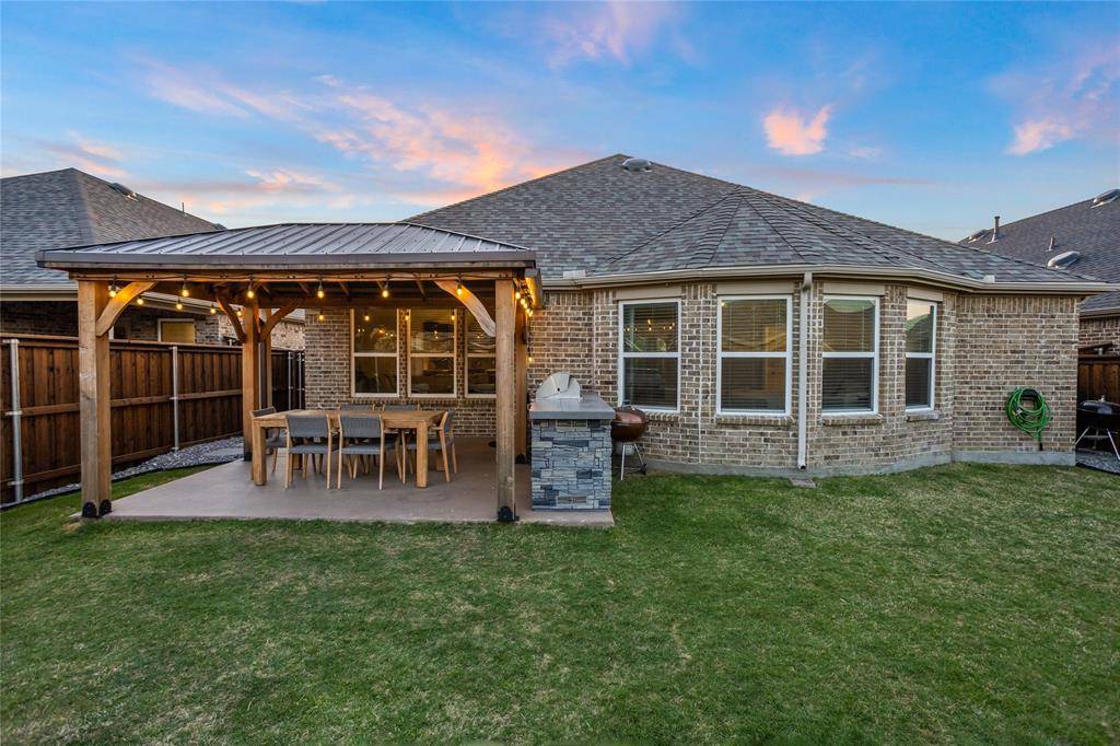 3820 Bennett Trail, Celina, TX 75009