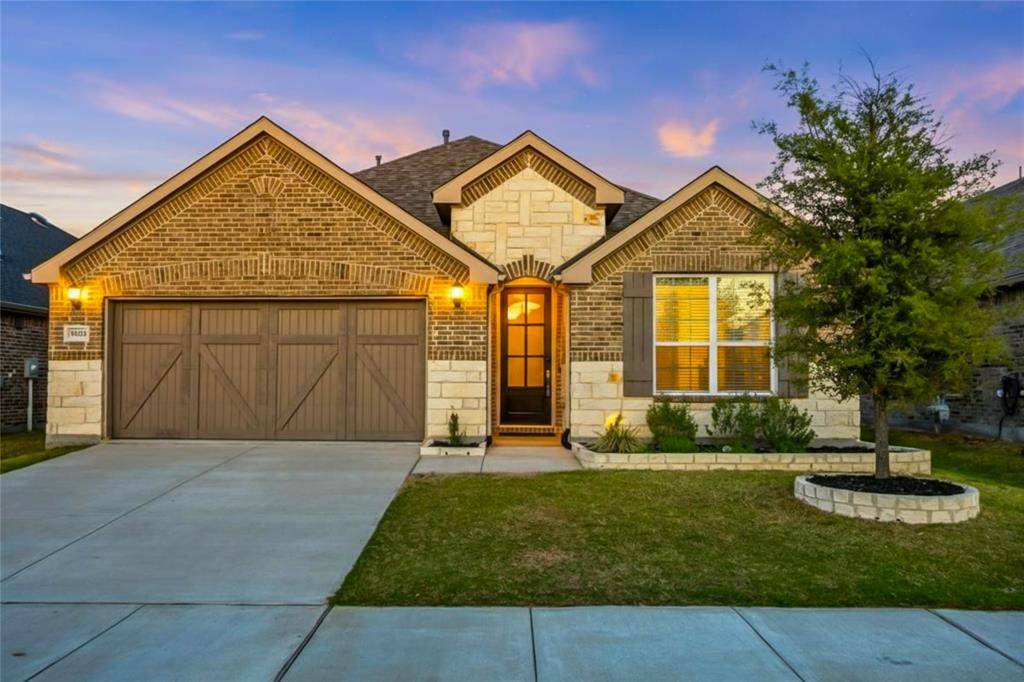 3820 Bennett Trail, Celina, TX 75009